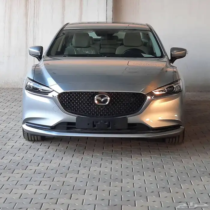 مازدا 6 موديل 2025 خليجي السعر 93500 شامل الضريبة 3