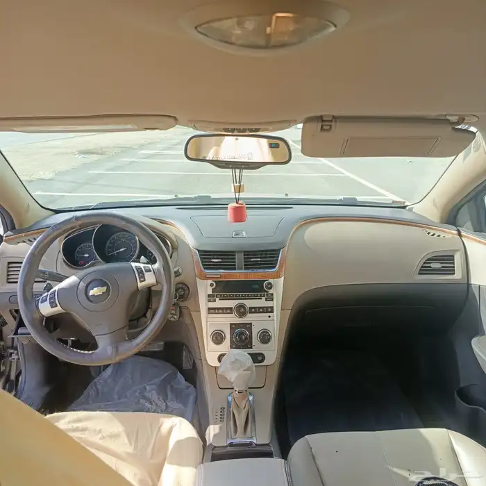 ماليبو 2010 للبيع 5