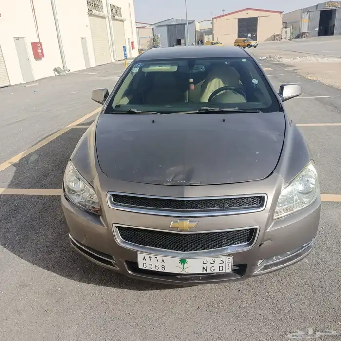 ماليبو 2010 للبيع 4