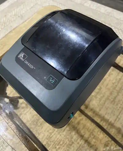 طابعة باركود Zebra GK420t index