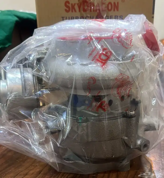 تيربو صيانة وبيع جديد ومستعمل بانزين ديزل لكافة انواع التيرب 1