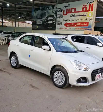 سوزوكي ديزير موديل 2024 index