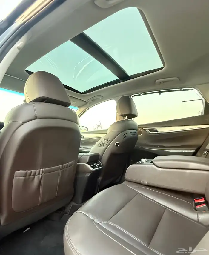 هونداي ازيرا 2020 ( 6 سلندر ) اعلى مواصفات للبيع 16