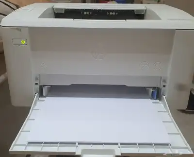 طابعة ليزر اتش بي اسود index