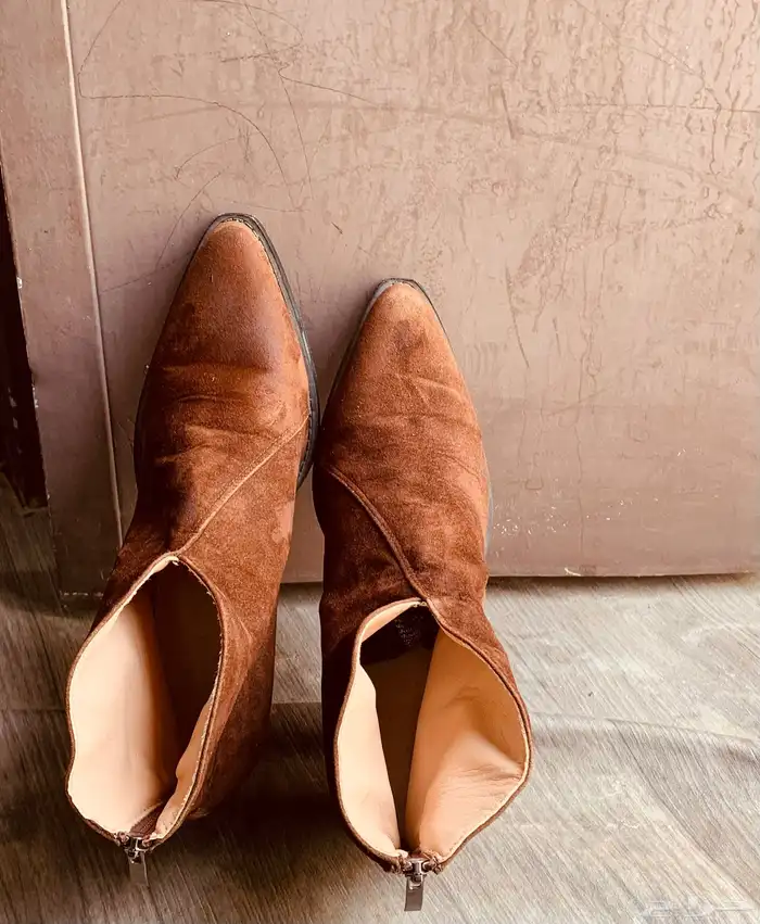 جزمه شتويه للبيع 0