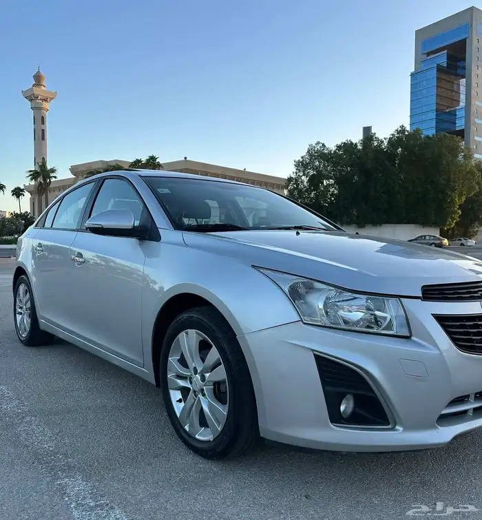 شفروليه كروز 2015 فل كامل 15