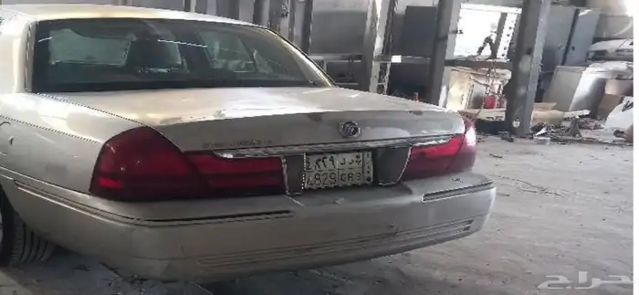 فورد ماركيز 2005 للبيع 30