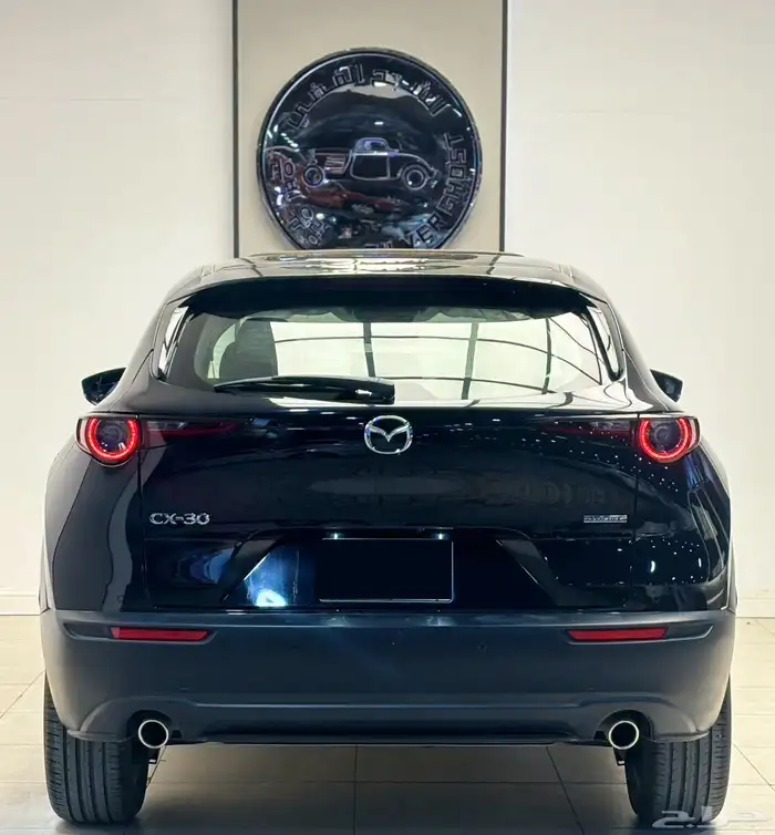 مازدا CX30 -2024 6