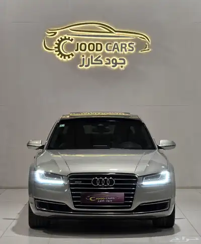 اودي A8-L موديل 2016 بحاله ممتازه index