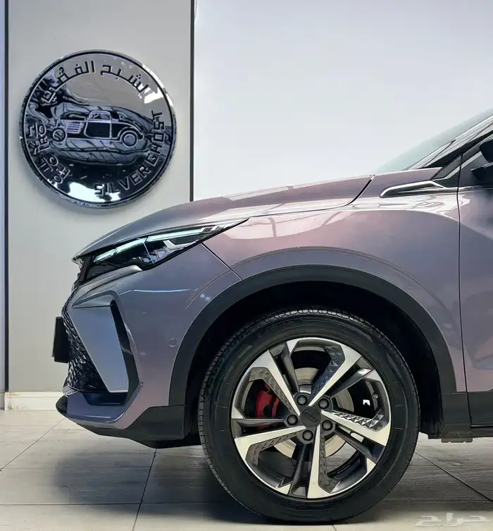 جيلي - كولراي -2024 -فل 26