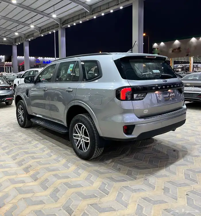فورد ايفرست XLS بنزين دبل 2025 السعر شامل 142650 16