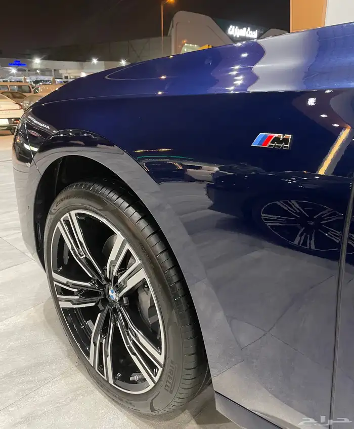 بي ام دبليو 735i M kit جديد 2026 13