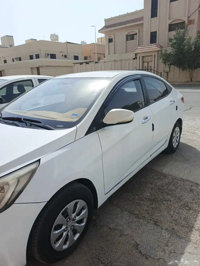 Hyundai Accent 2016 9