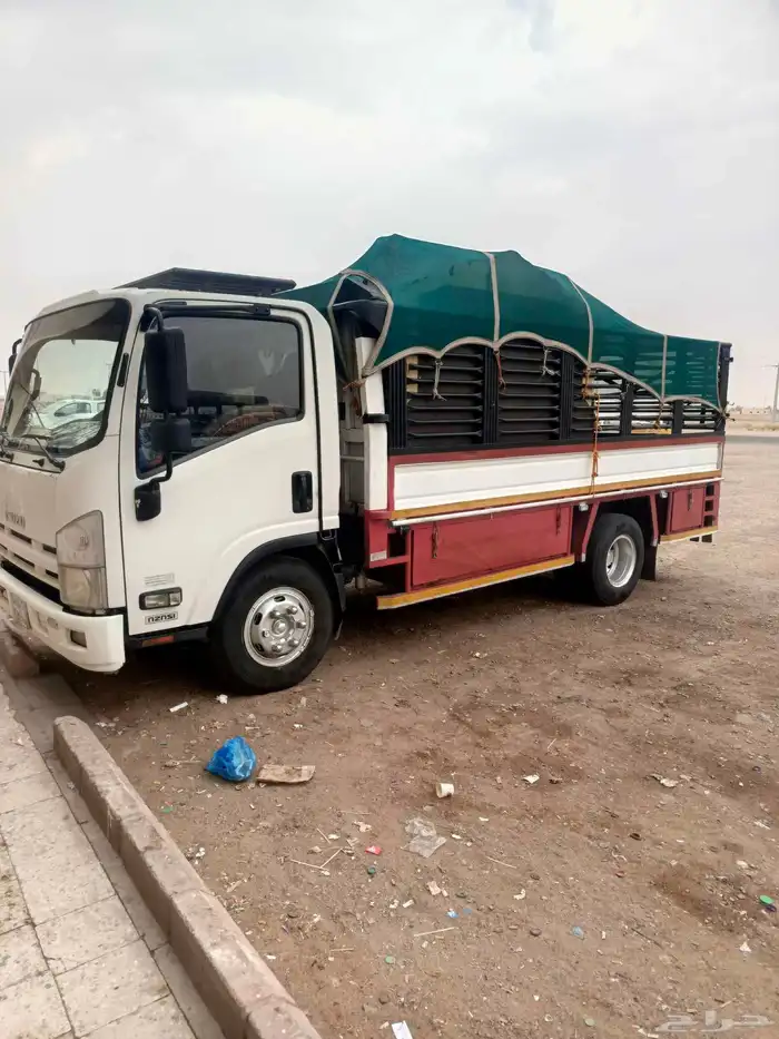 دينا ايجار 4.5ميترمشوار داخلي وخارجي في موجود حاحل 0