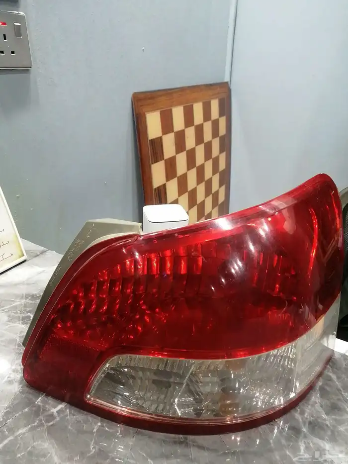 اصطب اليمين يارس 2008 0