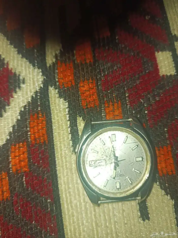 ساعه سيكو فايف 0