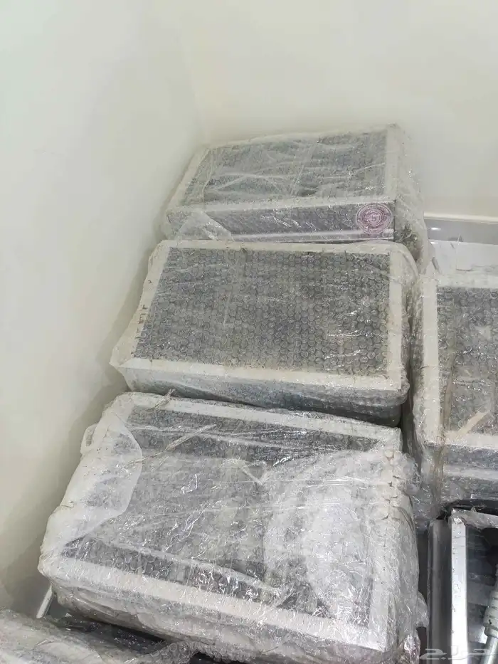 منقله تشتغل على غاز وتوفر عليك الفحم والوقت جديده 0