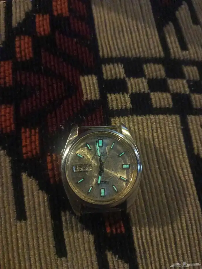 ساعه سيكو فايف 1