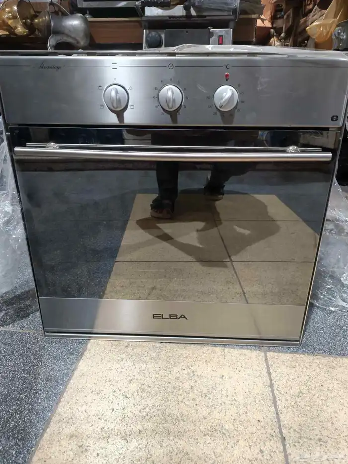 فرن دولابي جديد لم يستخدم 0