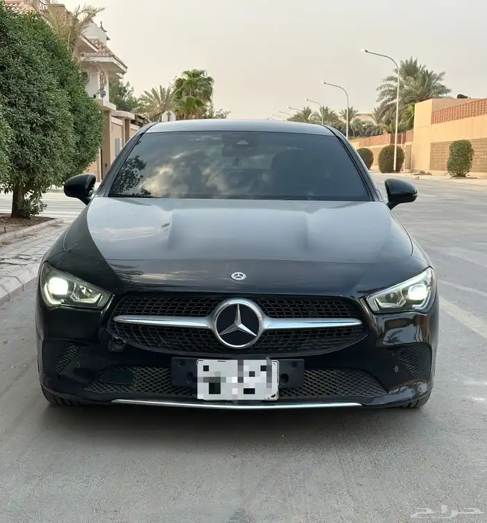 مرسيدس CLA180 0