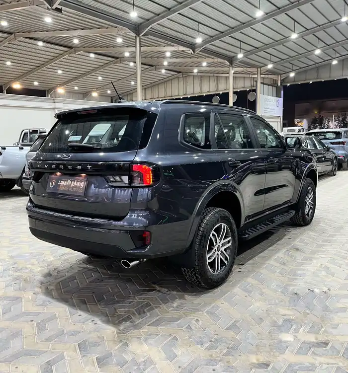فورد ايفرست XLS بنزين دبل 2025 السعر شامل 142650 2