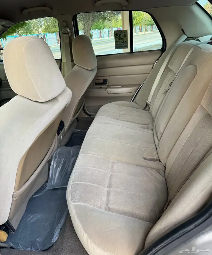 فورد فكتوريا 2005 14