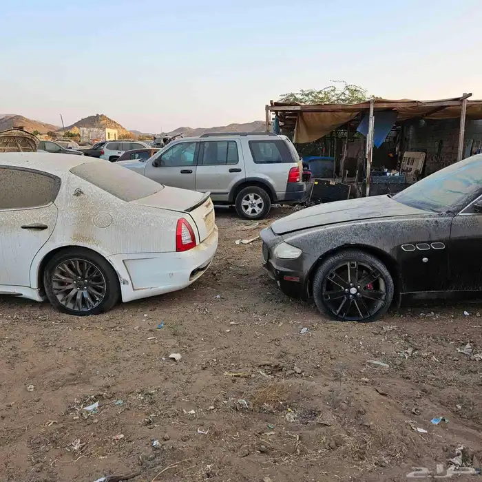 مزراتي قطع غيار تشليح 2