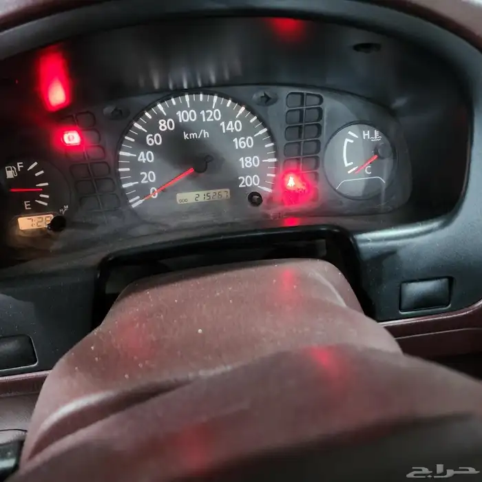 نيسان غمارة جديده الاستماره والفحص 1