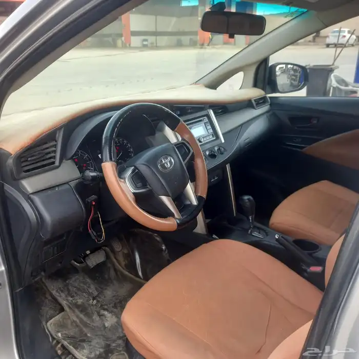 تويوتا نوفا موديل 2016 6