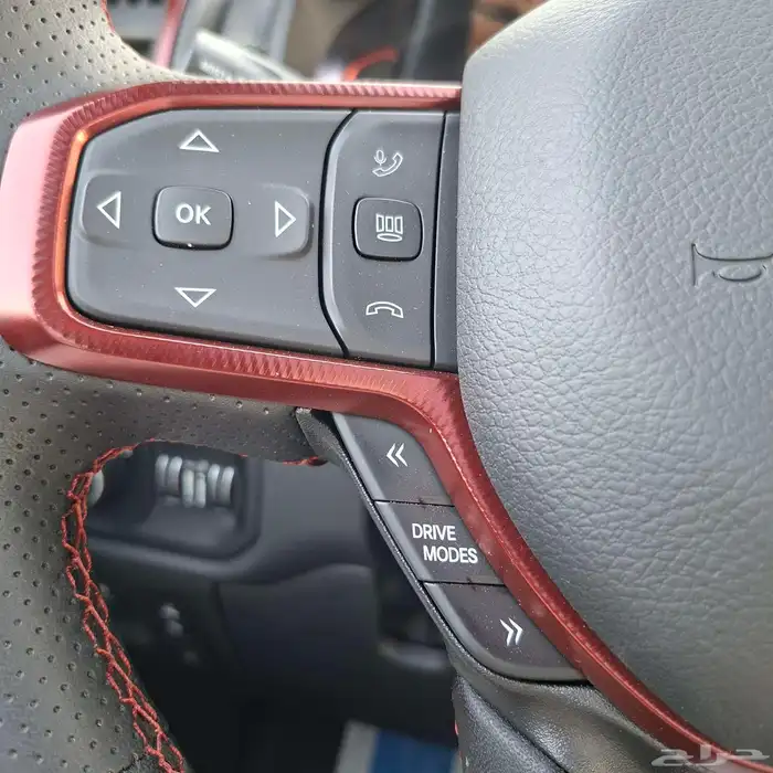 دودج رام ريبل 2025 خليجي السعر 265000 شامل الضريبه 32