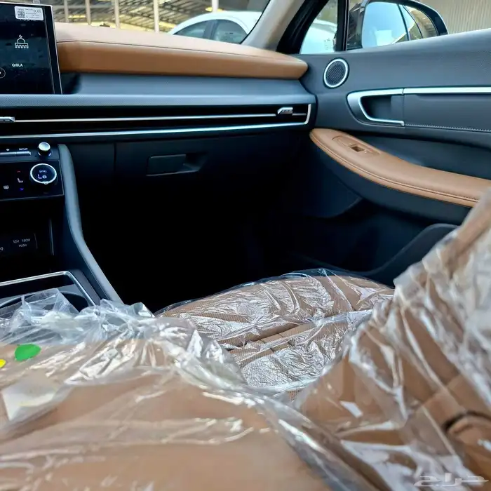 هونداي سوناتا 2025 بريميوم خليجي السعر 127 شامل الضريبة 28