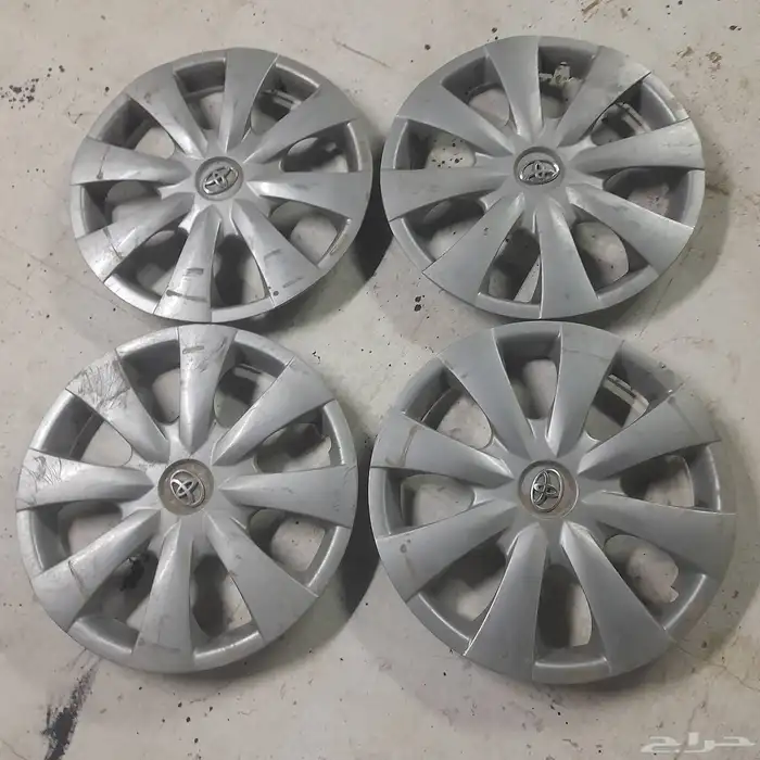 طاسة كرولا من 2008 الي 2013 1