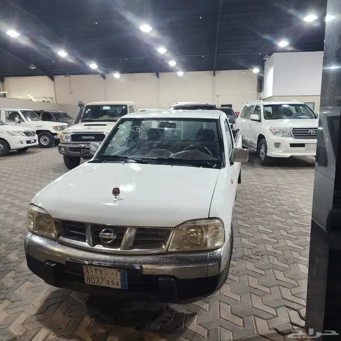 نيسان غمارة جديده الاستماره والفحص 5