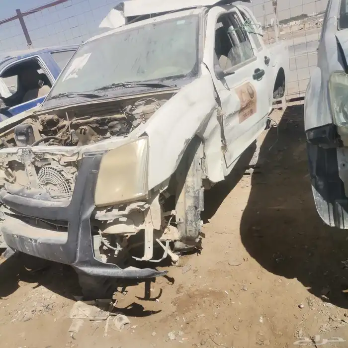 قطع غيار ايسوزو 1