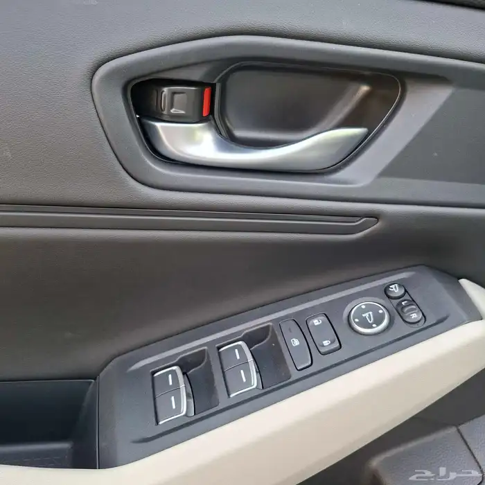 هوندا اكورد 2025 EX نص فل خليجي السعر 128 الف شامل الضريبه 23