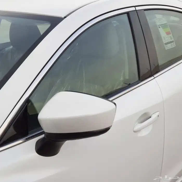 مازدا 6 موديل 2025 خليجي السعر 93500 شامل الضريبة 14