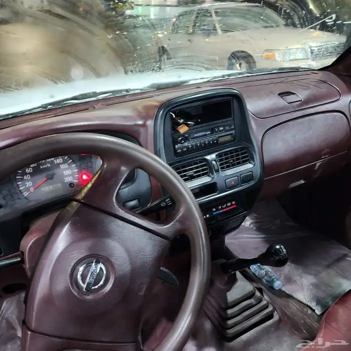 نيسان غمارة جديده الاستماره والفحص 2