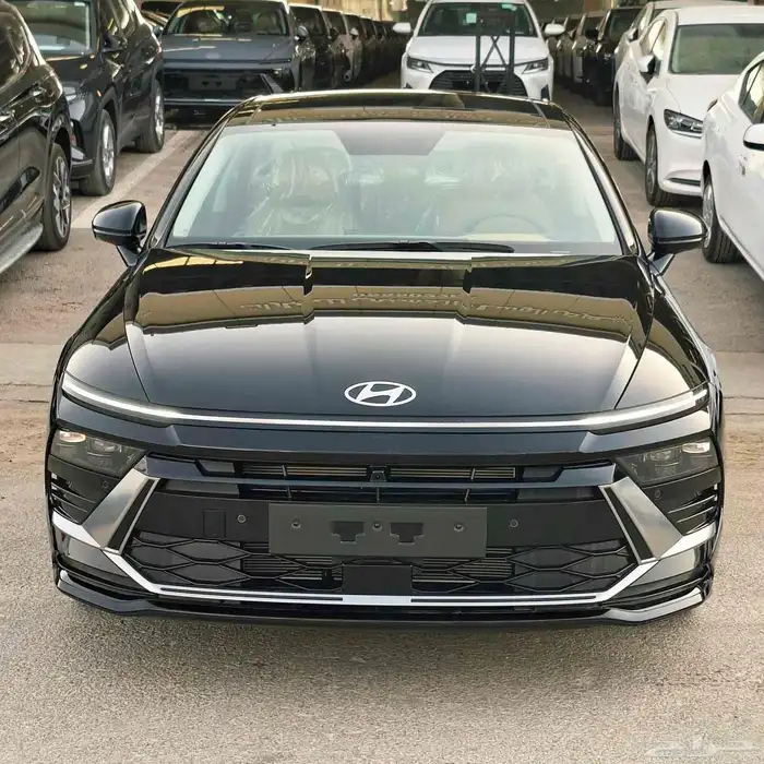 هونداي سوناتا 2025 بريميوم خليجي السعر 127 شامل الضريبة 2