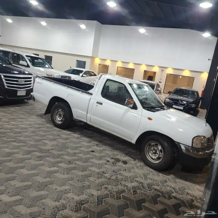 نيسان غمارة جديده الاستماره والفحص 0