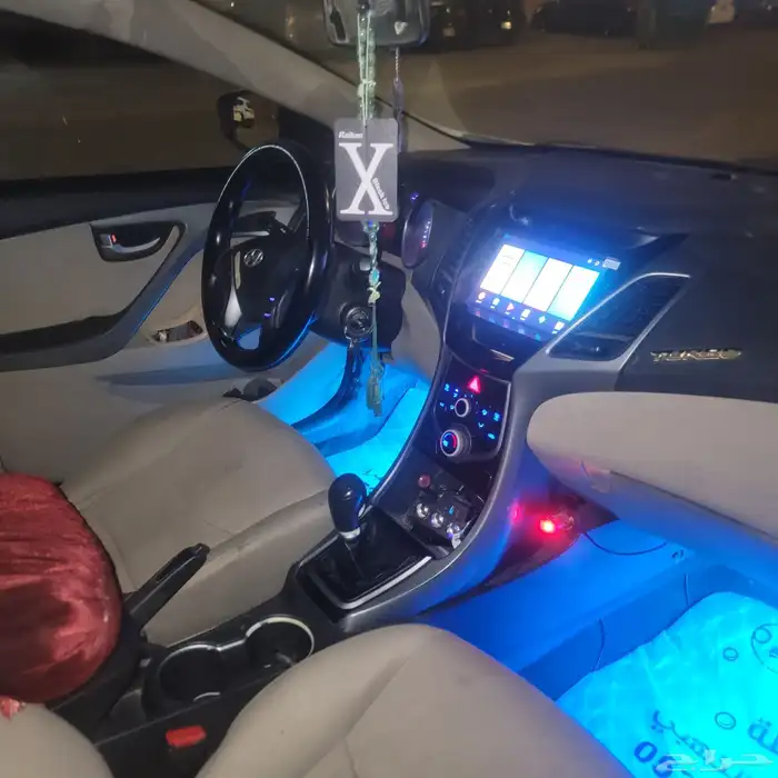 النترا موديل 2015 5