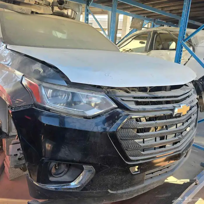 ترافيرس قطع غيار تشليح 8