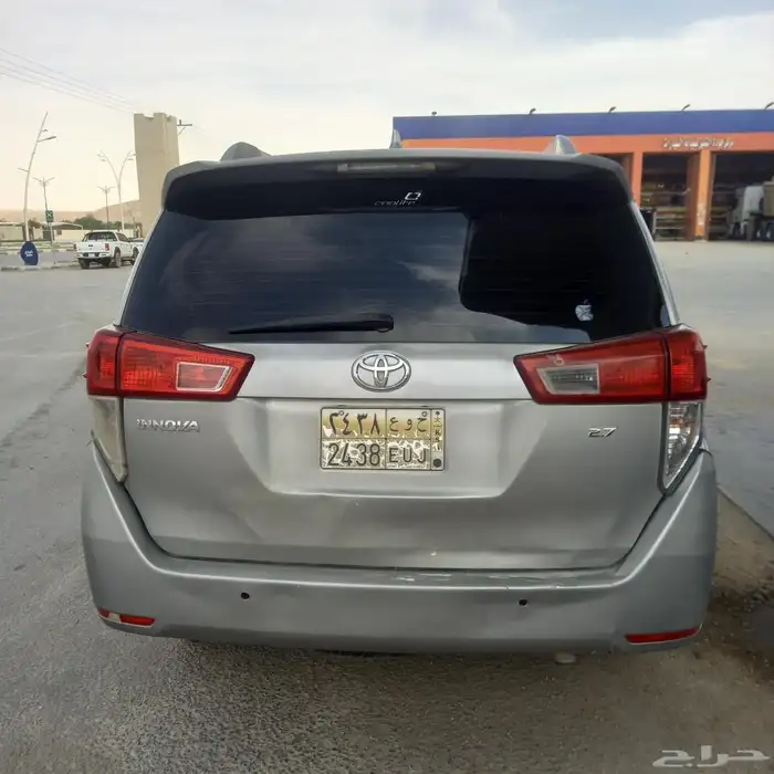 تويوتا نوفا موديل 2016 4