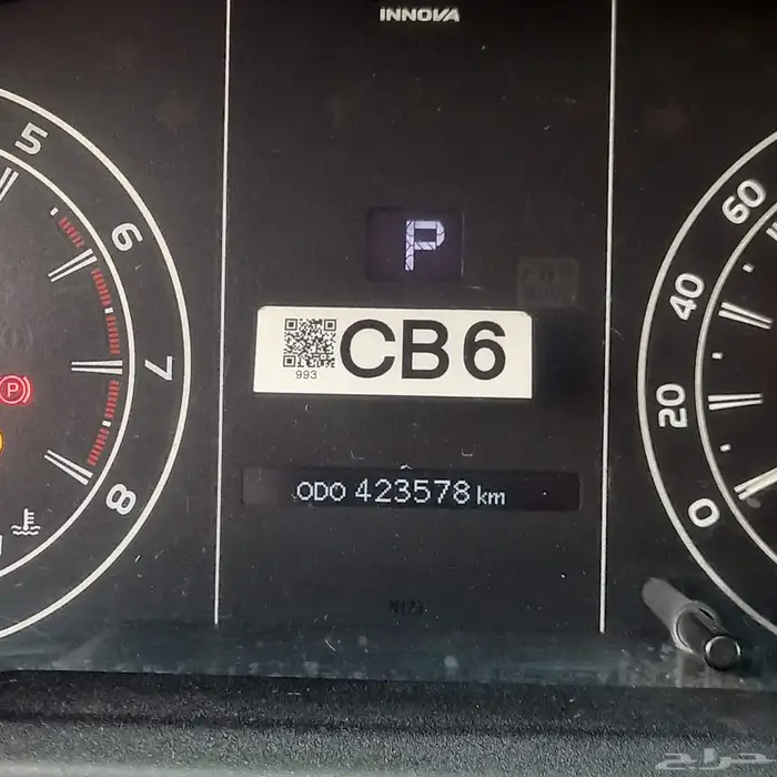 تويوتا نوفا موديل 2016 5