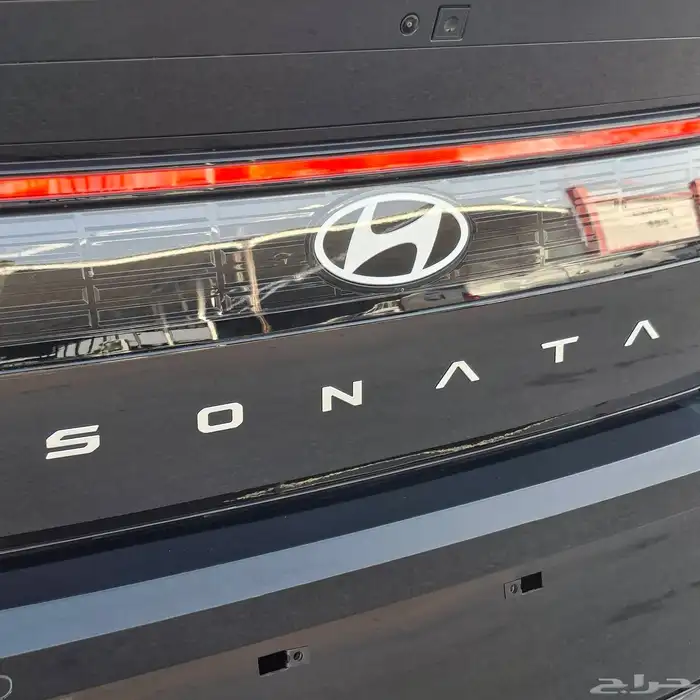 هونداي سوناتا 2025 بريميوم خليجي السعر 127 شامل الضريبة 15