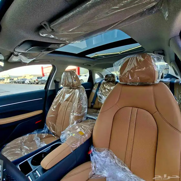 هونداي سوناتا 2025 بريميوم خليجي السعر 127 شامل الضريبة 22