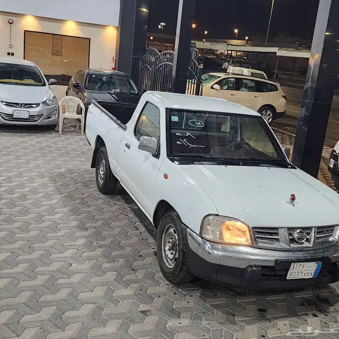 نيسان غمارة جديده الاستماره والفحص 3