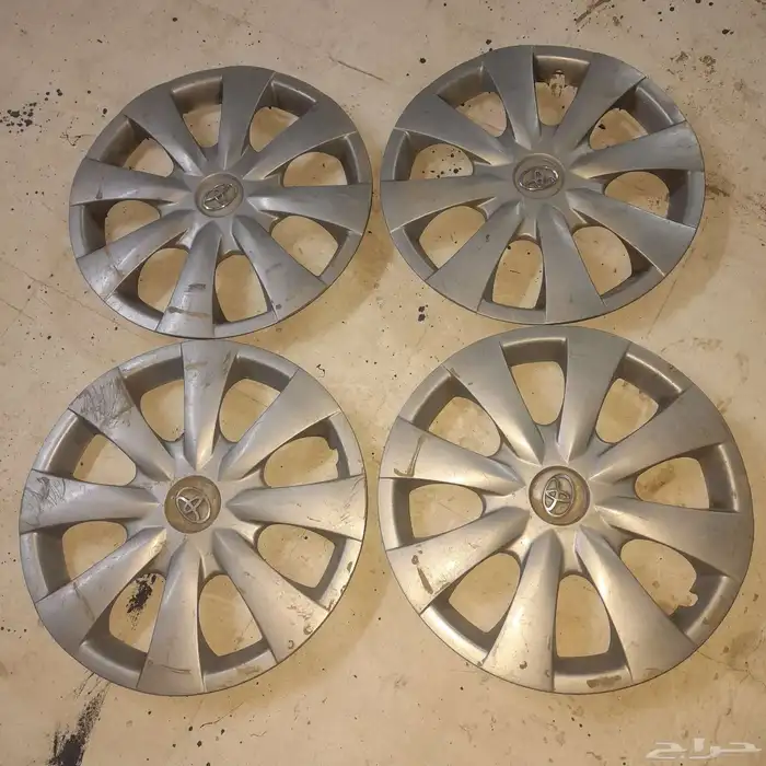 طاسة كرولا من 2008 الي 2013 0