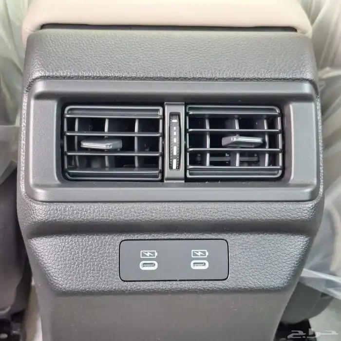 هوندا اكورد 2025 EX نص فل خليجي السعر 128 الف شامل الضريبه 16