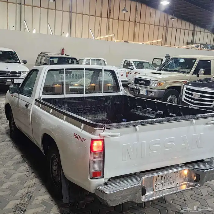 نيسان غمارة جديده الاستماره والفحص 4