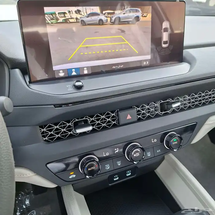 هوندا اكورد 2025 EX نص فل خليجي السعر 128 الف شامل الضريبه 24